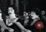 Image of Jewish Cantor Leo Gollanin Berlin Germany, 1932, second 3 stock footage video 65675026900