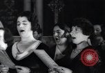 Image of Jewish Cantor Leo Gollanin Berlin Germany, 1932, second 4 stock footage video 65675026900