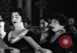 Image of Jewish Cantor Leo Gollanin Berlin Germany, 1932, second 5 stock footage video 65675026900