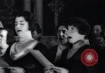 Image of Jewish Cantor Leo Gollanin Berlin Germany, 1932, second 6 stock footage video 65675026900