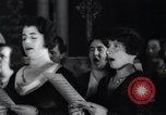 Image of Jewish Cantor Leo Gollanin Berlin Germany, 1932, second 7 stock footage video 65675026900
