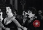 Image of Jewish Cantor Leo Gollanin Berlin Germany, 1932, second 8 stock footage video 65675026900