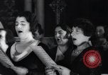 Image of Jewish Cantor Leo Gollanin Berlin Germany, 1932, second 9 stock footage video 65675026900