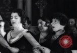 Image of Jewish Cantor Leo Gollanin Berlin Germany, 1932, second 10 stock footage video 65675026900