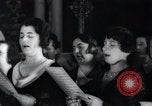 Image of Jewish Cantor Leo Gollanin Berlin Germany, 1932, second 11 stock footage video 65675026900