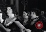 Image of Jewish Cantor Leo Gollanin Berlin Germany, 1932, second 12 stock footage video 65675026900