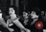 Image of Jewish Cantor Leo Gollanin Berlin Germany, 1932, second 14 stock footage video 65675026900