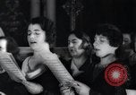 Image of Jewish Cantor Leo Gollanin Berlin Germany, 1932, second 15 stock footage video 65675026900