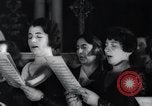 Image of Jewish Cantor Leo Gollanin Berlin Germany, 1932, second 16 stock footage video 65675026900