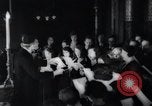Image of Jewish Cantor Leo Gollanin Berlin Germany, 1932, second 17 stock footage video 65675026900