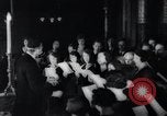 Image of Jewish Cantor Leo Gollanin Berlin Germany, 1932, second 18 stock footage video 65675026900