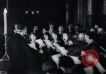 Image of Jewish Cantor Leo Gollanin Berlin Germany, 1932, second 20 stock footage video 65675026900