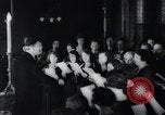 Image of Jewish Cantor Leo Gollanin Berlin Germany, 1932, second 21 stock footage video 65675026900