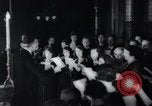 Image of Jewish Cantor Leo Gollanin Berlin Germany, 1932, second 22 stock footage video 65675026900