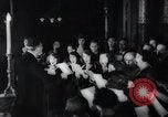 Image of Jewish Cantor Leo Gollanin Berlin Germany, 1932, second 23 stock footage video 65675026900