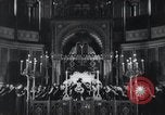 Image of Jewish Cantor Leo Gollanin Berlin Germany, 1932, second 51 stock footage video 65675026900