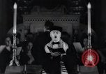 Image of Jewish Cantor Leo Gollanin Berlin Germany, 1932, second 60 stock footage video 65675026900