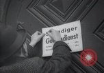 Image of Kottbuser Ufer synagogue Berlin Germany, 1945, second 16 stock footage video 65675026901