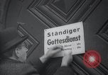 Image of Kottbuser Ufer synagogue Berlin Germany, 1945, second 19 stock footage video 65675026901