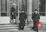 Image Paris la paix Conferenc Paris France, 1919, de la seconde 21 séquences d'archives historiques vidéo 65675026903
