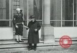 Image Paris la paix Conferenc Paris France, 1919, de la seconde 25 séquences d'archives historiques vidéo 65675026903