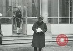 Image Paris la paix Conferenc Paris France, 1919, de la seconde 28 séquences d'archives historiques vidéo 65675026903
