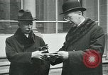 Image Paris la paix Conferenc Paris France, 1919, de la seconde 33 séquences d'archives historiques vidéo 65675026903