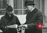 Image Paris la paix Conferenc Paris France, 1919, de la seconde 34 séquences d'archives historiques vidéo 65675026903