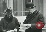 Image Paris la paix Conferenc Paris France, 1919, de la seconde 43 séquences d'archives historiques vidéo 65675026903