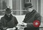 Image Paris la paix Conferenc Paris France, 1919, de la seconde 44 séquences d'archives historiques vidéo 65675026903
