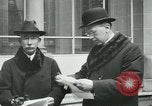 Image Paris la paix Conferenc Paris France, 1919, de la seconde 46 séquences d'archives historiques vidéo 65675026903