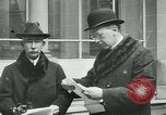Image Paris la paix Conferenc Paris France, 1919, de la seconde 47 séquences d'archives historiques vidéo 65675026903