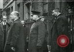 Image Paris la paix Conferenc Paris France, 1919, de la seconde 62 séquences d'archives historiques vidéo 65675026903