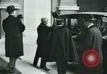 Standbild Ankunft der Würdenträger Paris Frankreich, 1919, aus Sekunde 16 historischem Filmmaterial Videoclip 65675026904