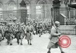 Image of VIPs'arriving and leaving Quai D' Orsay Paris France, 1919, second 1 stock footage video 65675026905