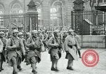 Image of VIPs'arriving and leaving Quai D' Orsay Paris France, 1919, second 3 stock footage video 65675026905
