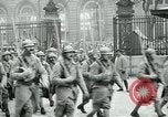 Image of VIPs'arriving and leaving Quai D' Orsay Paris France, 1919, second 4 stock footage video 65675026905
