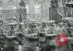 Image of VIPs'arriving and leaving Quai D' Orsay Paris France, 1919, second 6 stock footage video 65675026905