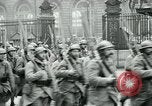 Image of VIPs'arriving and leaving Quai D' Orsay Paris France, 1919, second 7 stock footage video 65675026905