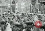 Image of VIPs'arriving and leaving Quai D' Orsay Paris France, 1919, second 8 stock footage video 65675026905