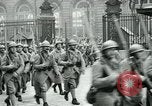 Image of VIPs'arriving and leaving Quai D' Orsay Paris France, 1919, second 9 stock footage video 65675026905