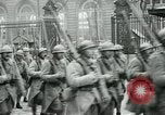 Image of VIPs'arriving and leaving Quai D' Orsay Paris France, 1919, second 12 stock footage video 65675026905
