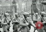 Image of VIPs'arriving and leaving Quai D' Orsay Paris France, 1919, second 13 stock footage video 65675026905