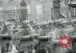 Image of VIPs'arriving and leaving Quai D' Orsay Paris France, 1919, second 14 stock footage video 65675026905