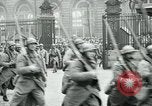 Image of VIPs'arriving and leaving Quai D' Orsay Paris France, 1919, second 15 stock footage video 65675026905