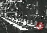 Image of VIPs'arriving and leaving Quai D' Orsay Paris France, 1919, second 19 stock footage video 65675026905