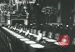 Image of VIPs'arriving and leaving Quai D' Orsay Paris France, 1919, second 25 stock footage video 65675026905