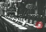 Image of VIPs'arriving and leaving Quai D' Orsay Paris France, 1919, second 29 stock footage video 65675026905