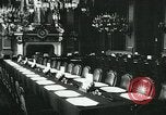 Image of VIPs'arriving and leaving Quai D' Orsay Paris France, 1919, second 30 stock footage video 65675026905