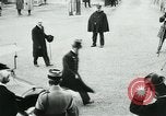 Image of VIPs'arriving and leaving Quai D' Orsay Paris France, 1919, second 33 stock footage video 65675026905